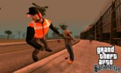GTA SA Beta Edition for Android
